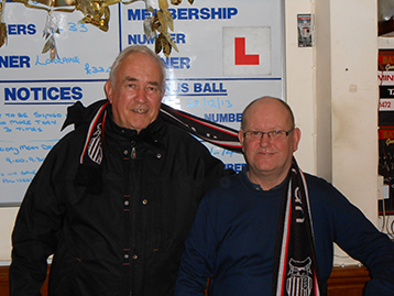 Carl and the President remain buoyant.