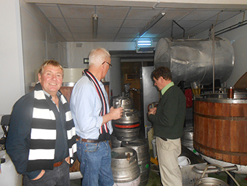 It became increasingly clear the The Brick was so enthralled that he rarely seemed attentive.