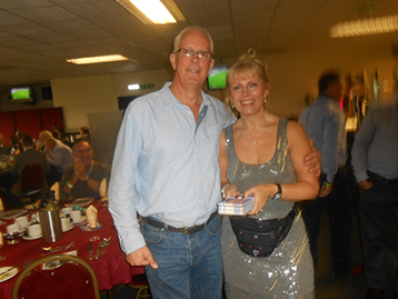 Brian invests heavily in raffle tickets.