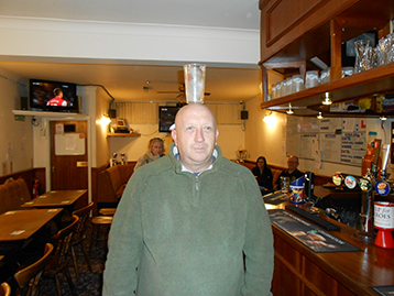 Flathead Oscar celebrated by displaying extra-ordinary skills.