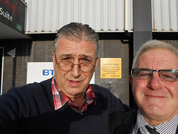 Mr Day thanked the Histon Mariners for all their efforts and continued support.